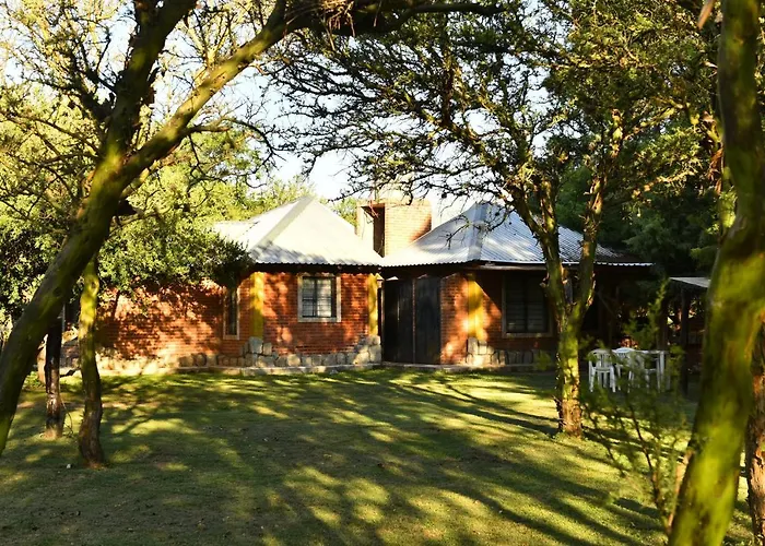 Yerba Buena Casas De Campo - Nono