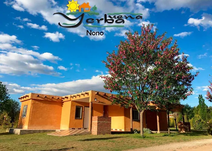 Yerba Buena casas de campo - Nono