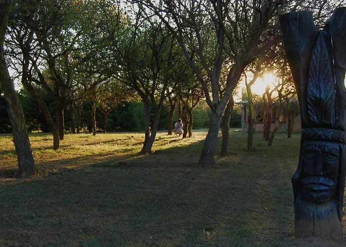 Yerba Buena casas de campo - Nono