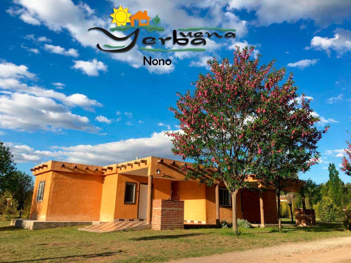Yerba Buena - Lodge