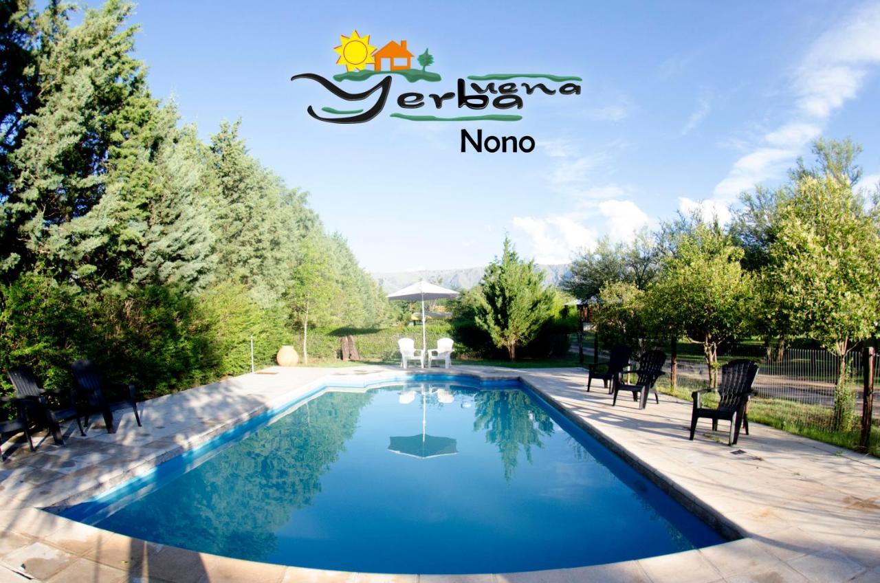 Yerba Buena - Nono